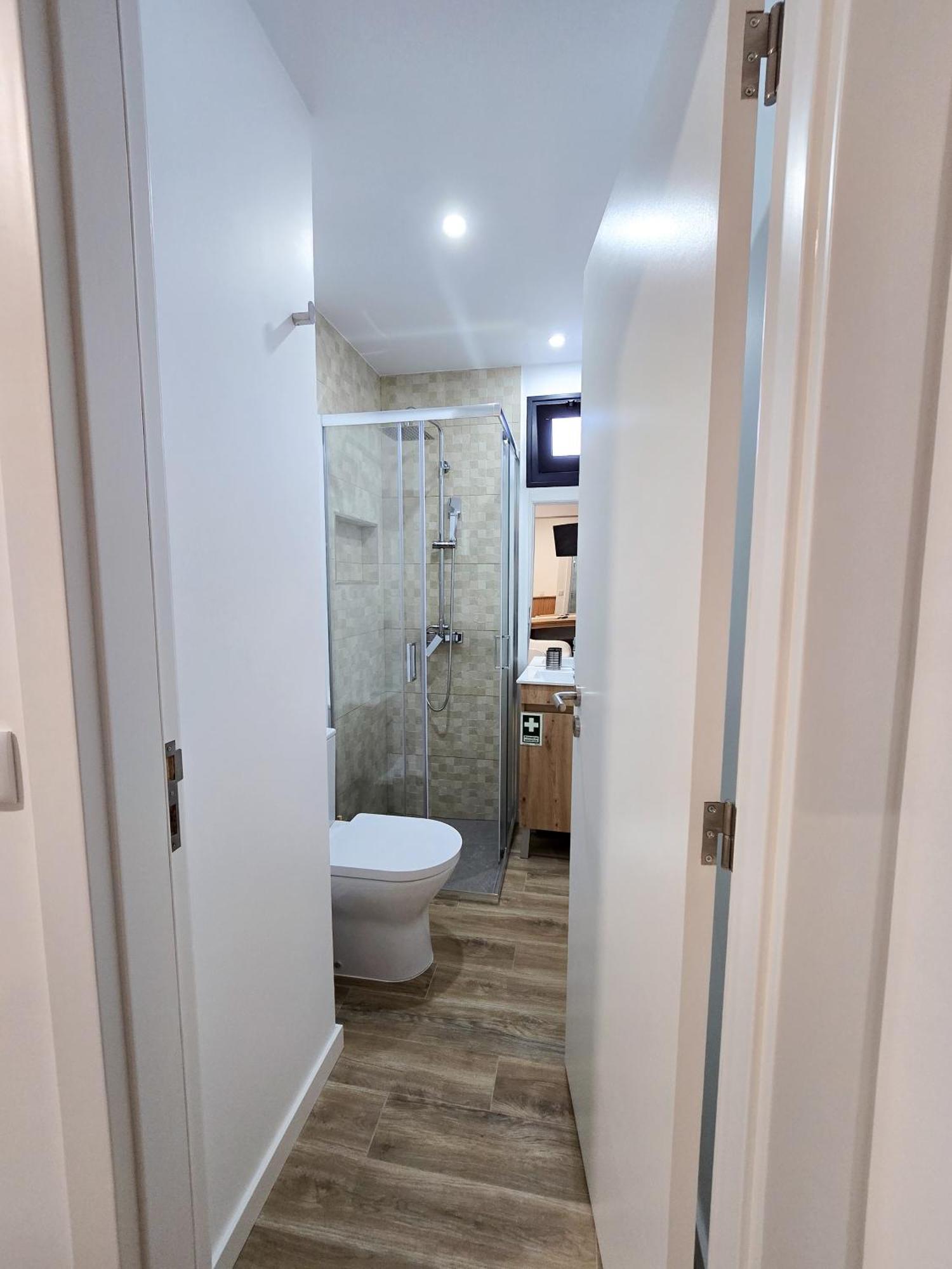 S A L - Beach Apartments Canical Zimmer foto
